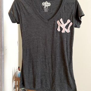 Juicy culture Yankees tshirt